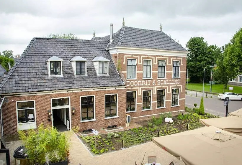 فندق Spoorzicht & Spa