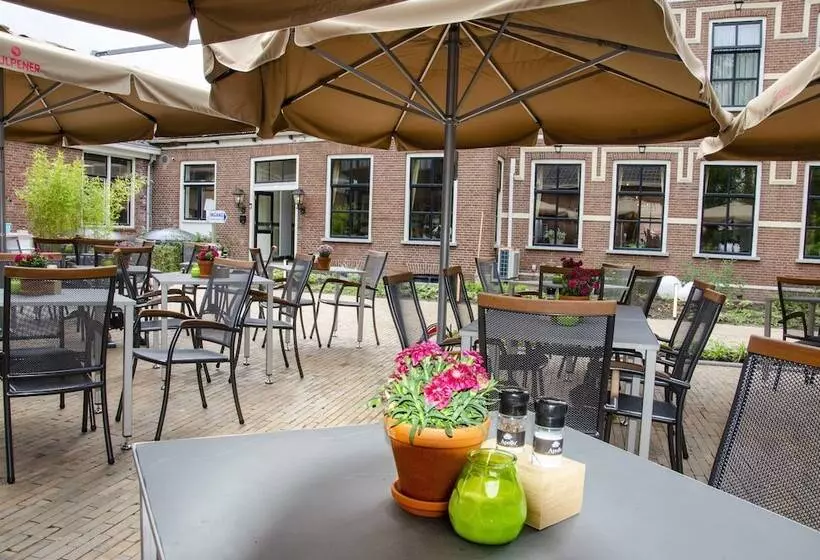 فندق Spoorzicht & Spa