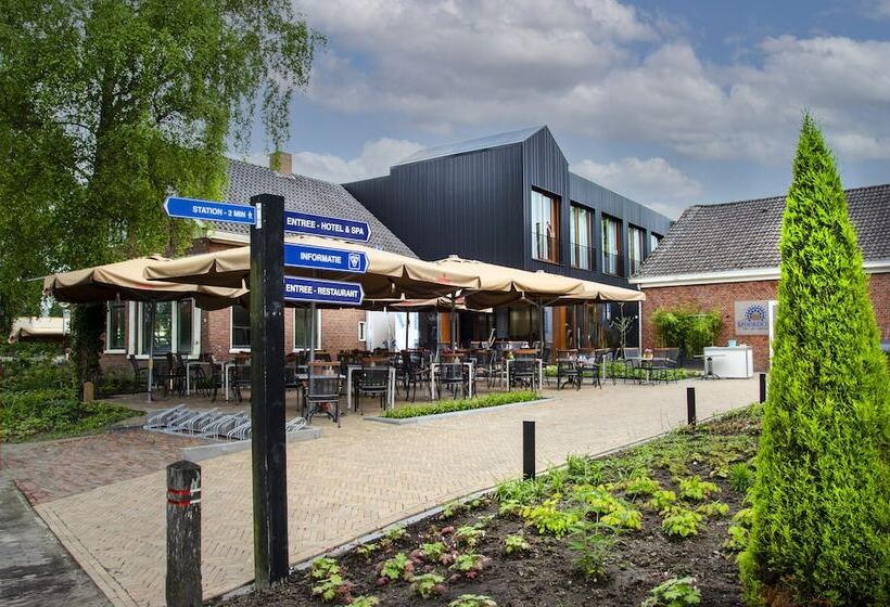 فندق Spoorzicht & Spa