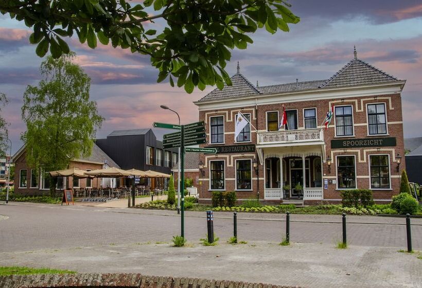 فندق Spoorzicht & Spa