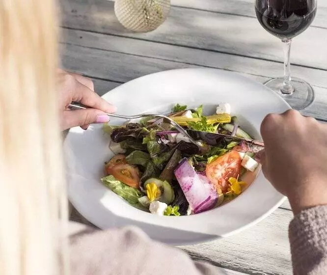 فندق Spoorzicht & Spa