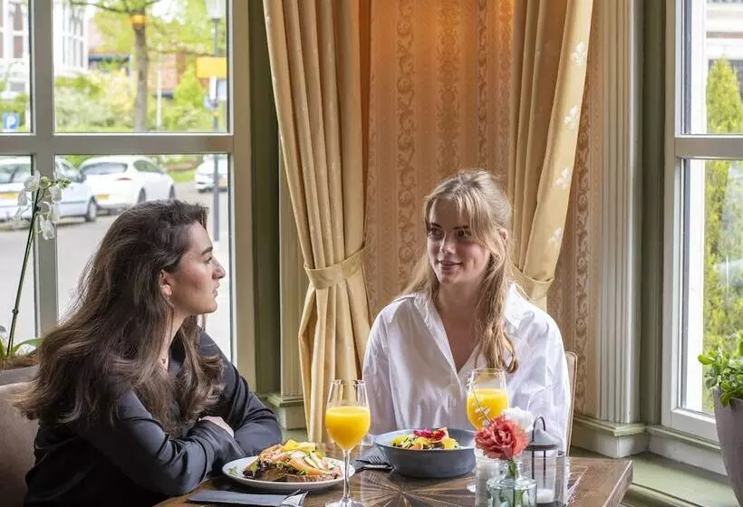 فندق Spoorzicht & Spa