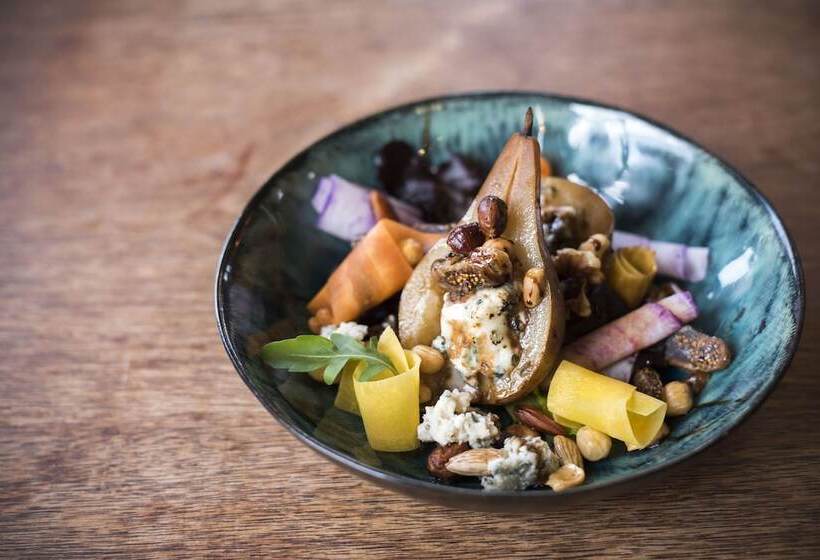 فندق Spoorzicht & Spa