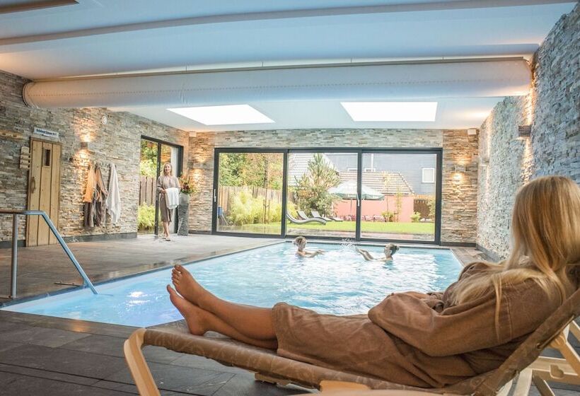 فندق Spoorzicht & Spa