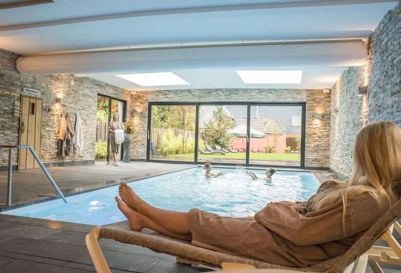 فندق Spoorzicht & Spa