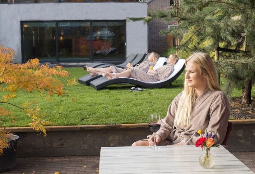 فندق Spoorzicht & Spa