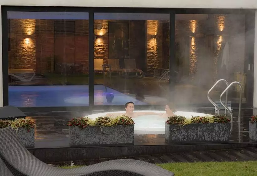 فندق Spoorzicht & Spa