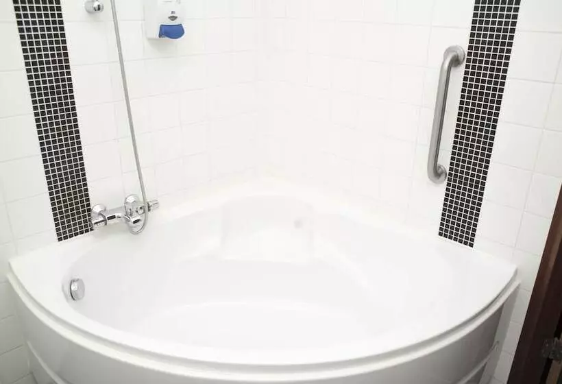 فندق Spoorzicht & Spa