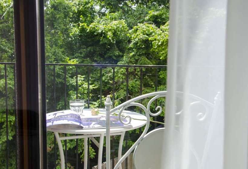 فندق Spoorzicht & Spa