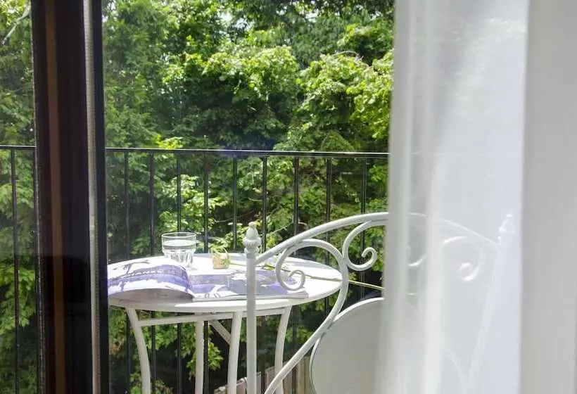 فندق Spoorzicht & Spa