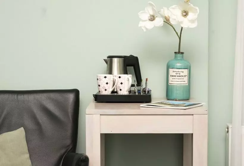 فندق Spoorzicht & Spa