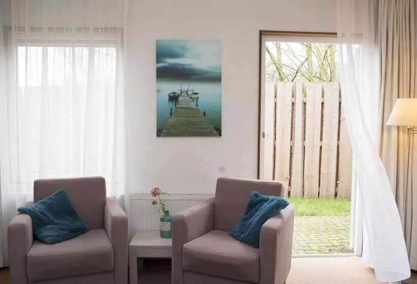 فندق Spoorzicht & Spa