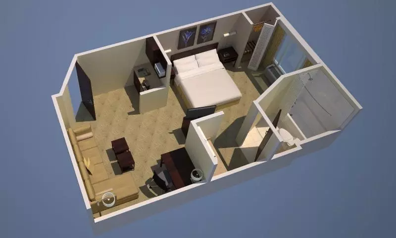 Hotel Springhill Suites Chesapeake Greenbrier