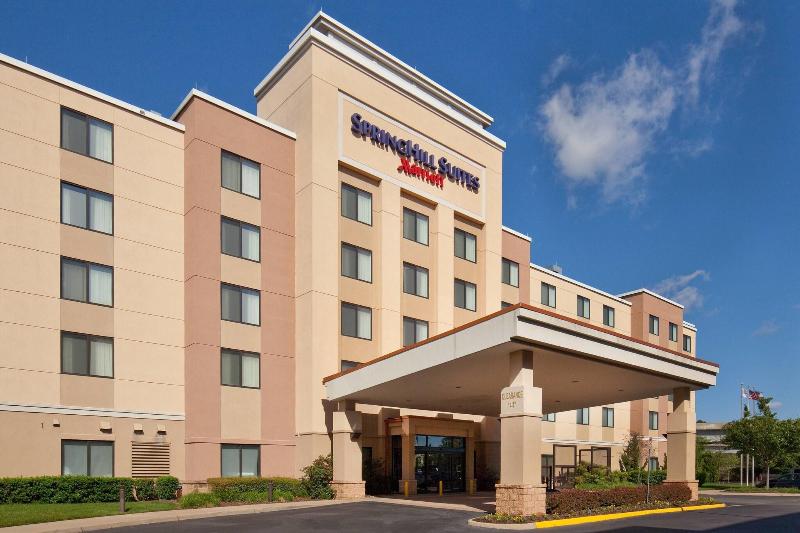 فندق Springhill Suites Chesapeake Greenbrier