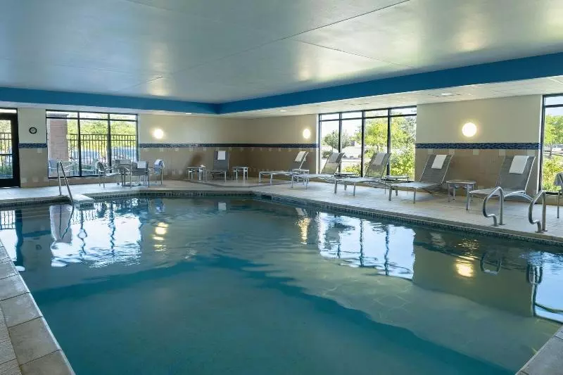 酒店 Towneplace Suites Ann Arbor