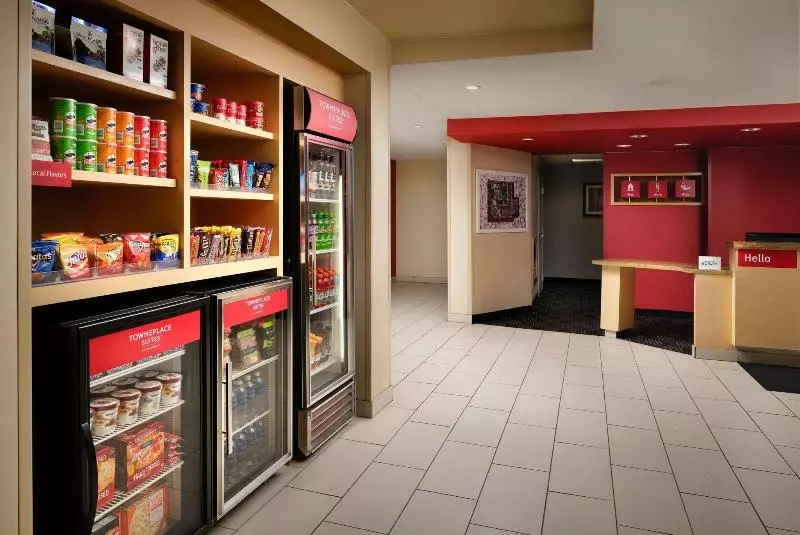 酒店 Towneplace Suites Ann Arbor