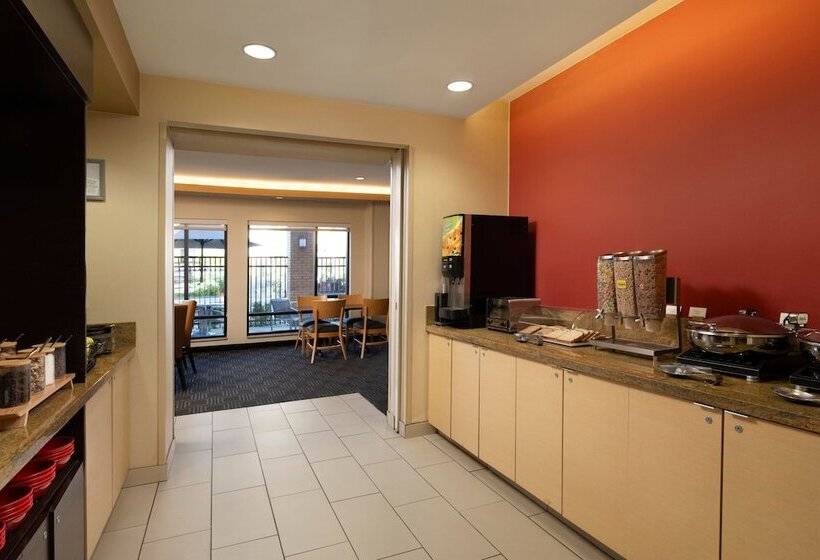 酒店 Towneplace Suites Ann Arbor