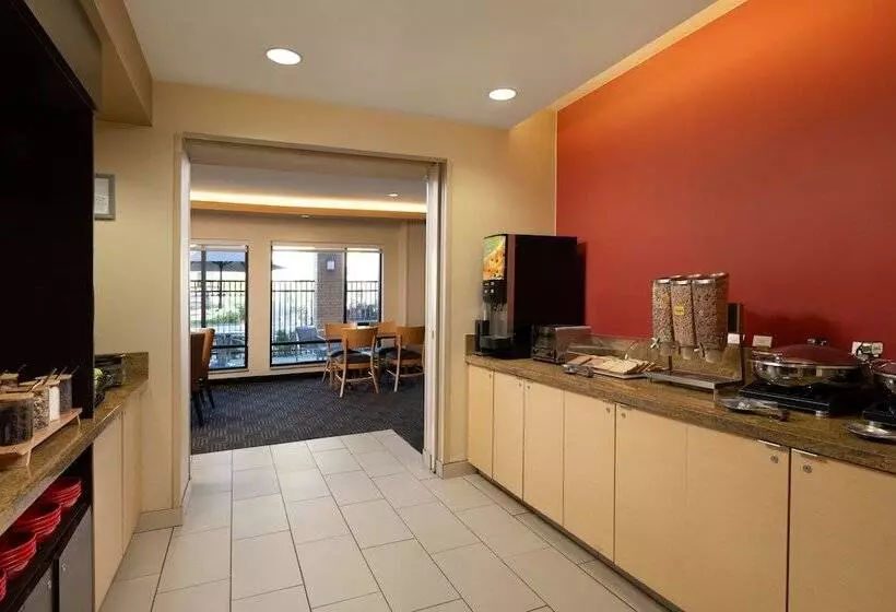 酒店 Towneplace Suites Ann Arbor
