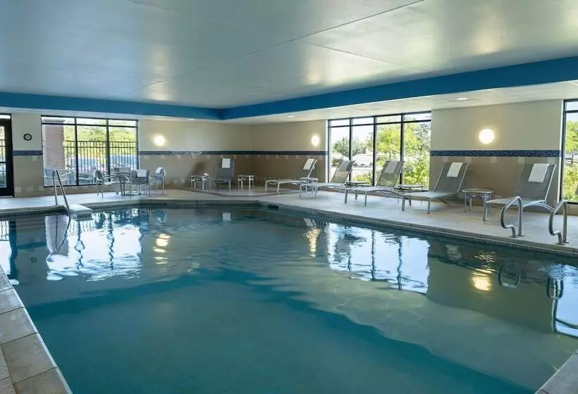 酒店 Towneplace Suites Ann Arbor