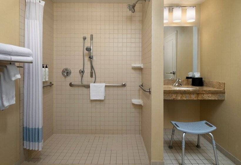 酒店 Towneplace Suites Ann Arbor