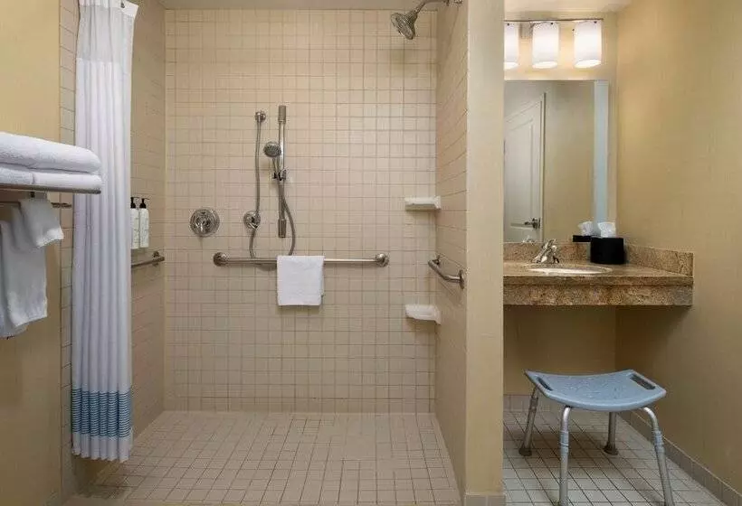 酒店 Towneplace Suites Ann Arbor