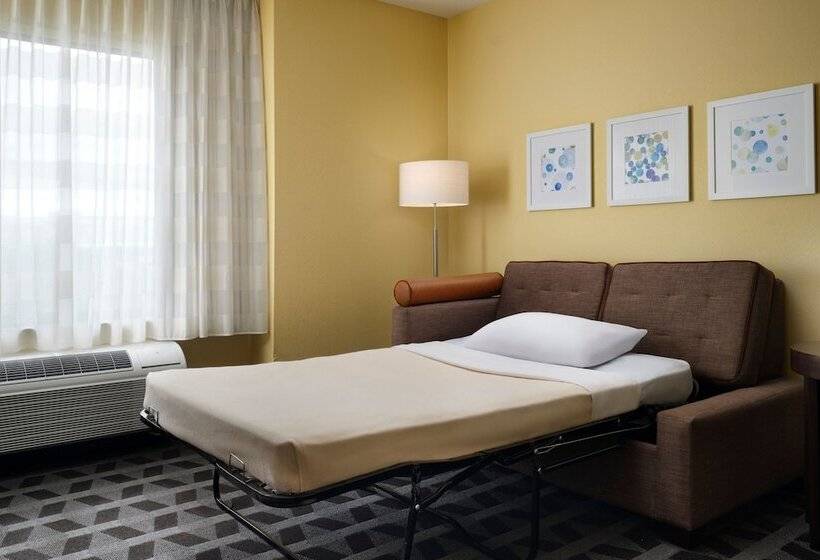 酒店 Towneplace Suites Ann Arbor