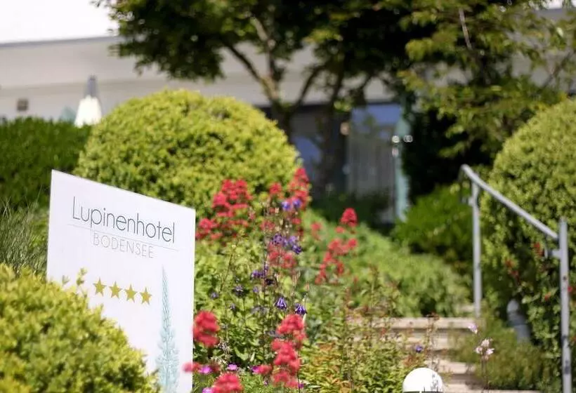 Lupinenhotel Bodensee