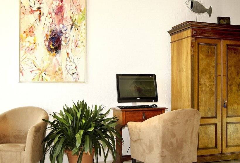 Lupinenhotel Bodensee