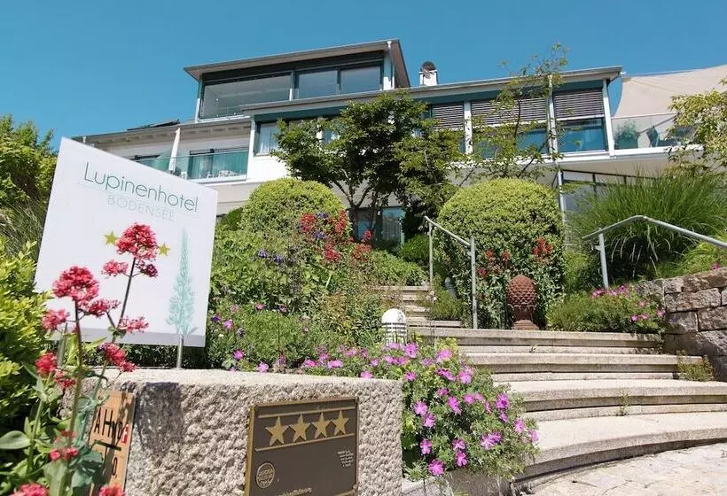 Lupinenhotel Bodensee