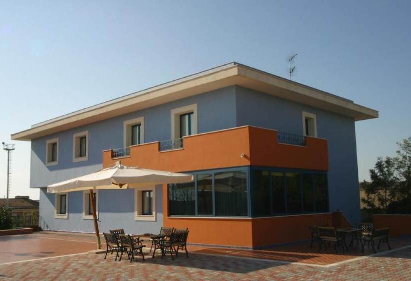 מוטל Nautico Pozzallo