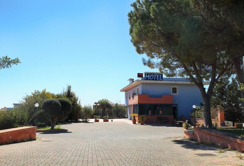 מוטל Nautico Pozzallo