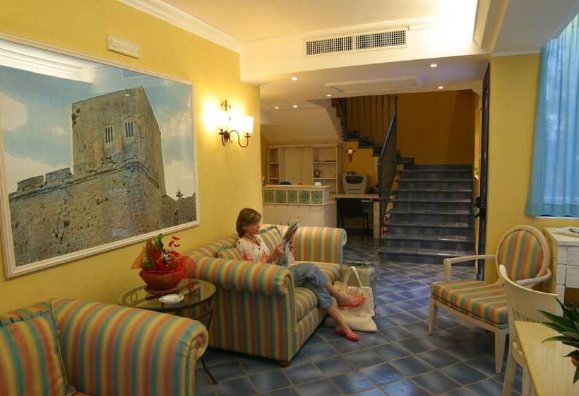 מוטל Nautico Pozzallo