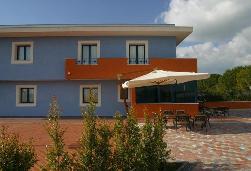 מוטל Nautico Pozzallo