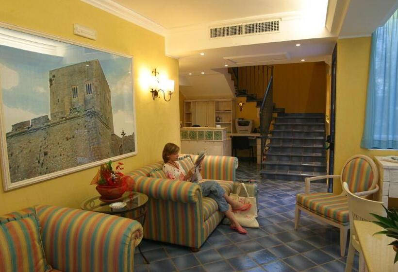 מוטל Nautico Pozzallo