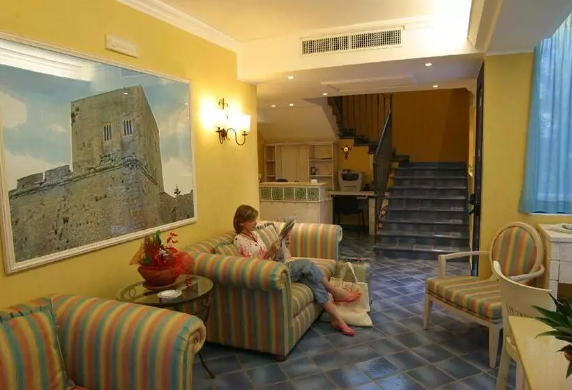 فندق على الطريق Nautico Pozzallo