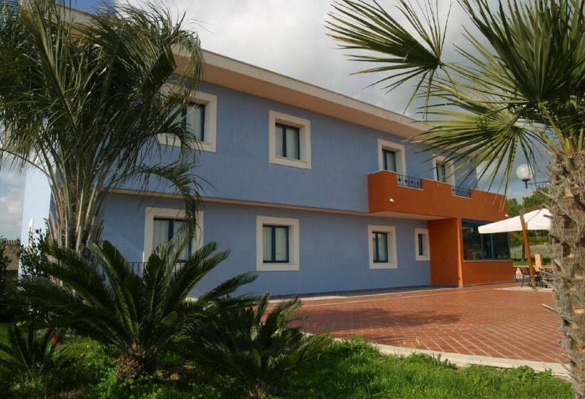 מוטל Nautico Pozzallo