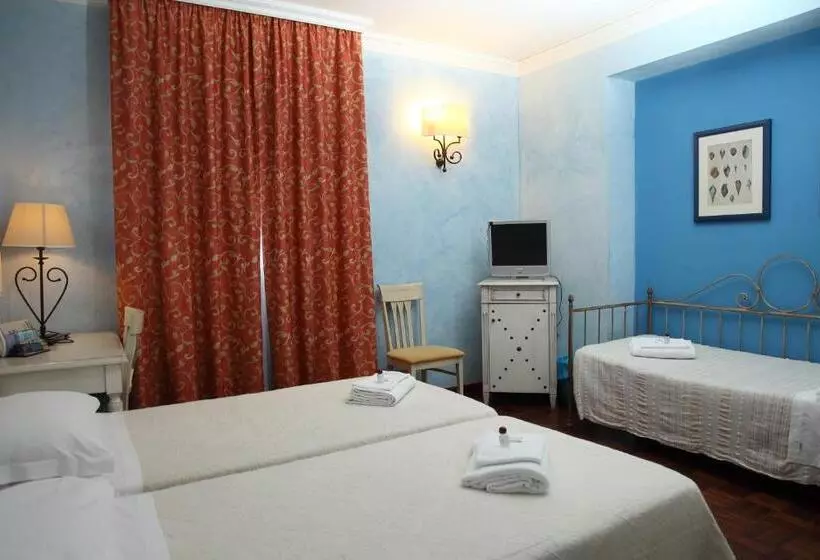 فندق على الطريق Nautico Pozzallo