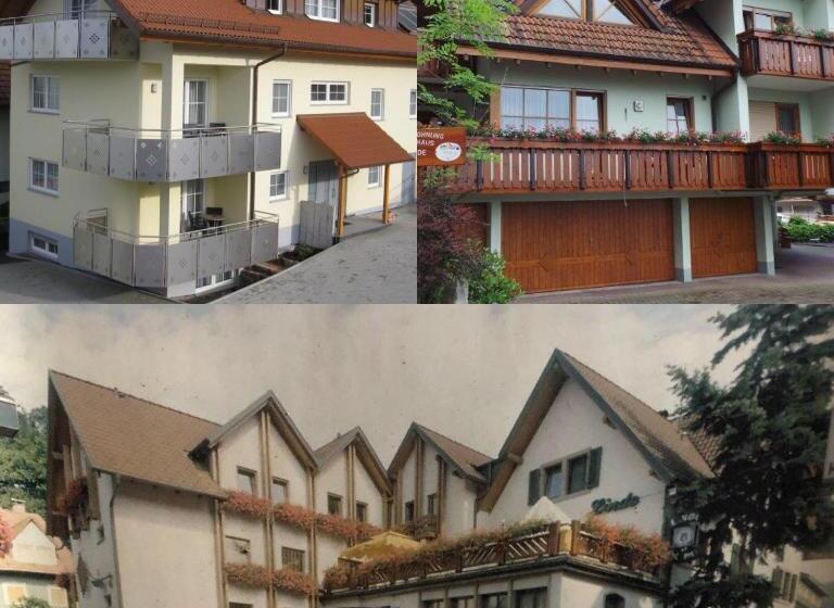 بنسيون Zur Linde