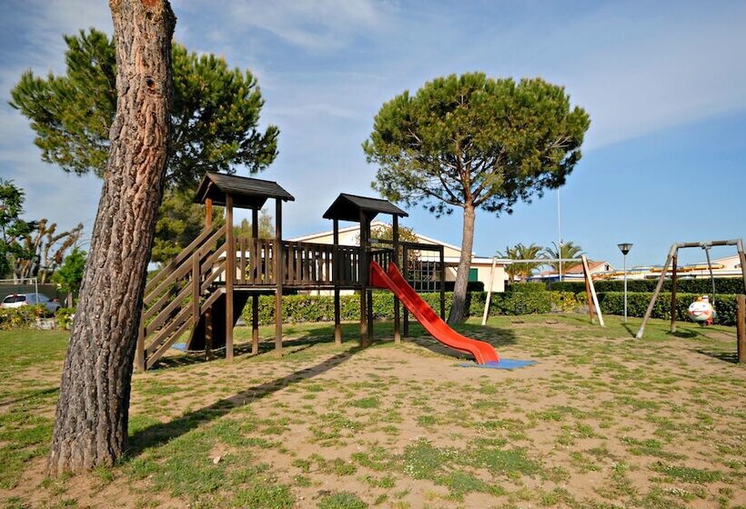 渡假胜地 La Cecinella Apartments