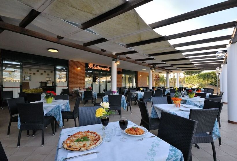 渡假胜地 La Cecinella Apartments