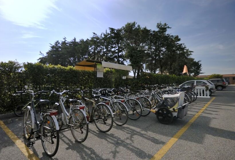 渡假胜地 La Cecinella Apartments