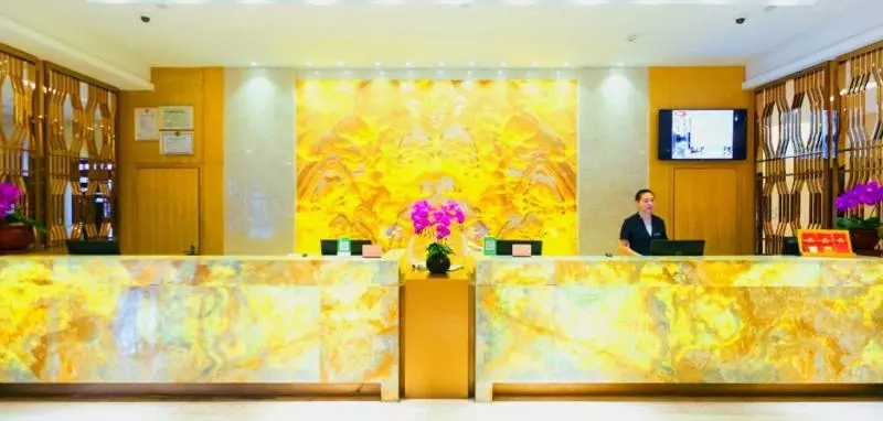 Ruyi Hotel Urumqi