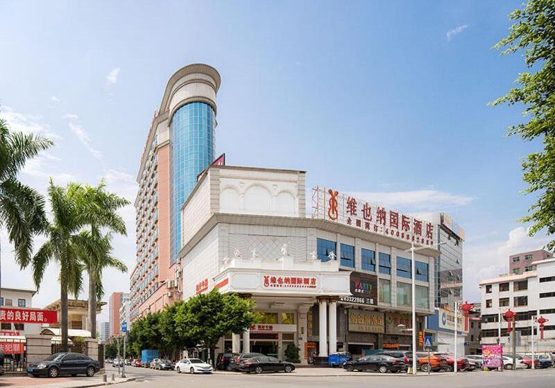 Vienna International Hotel Dongguan Liaobu