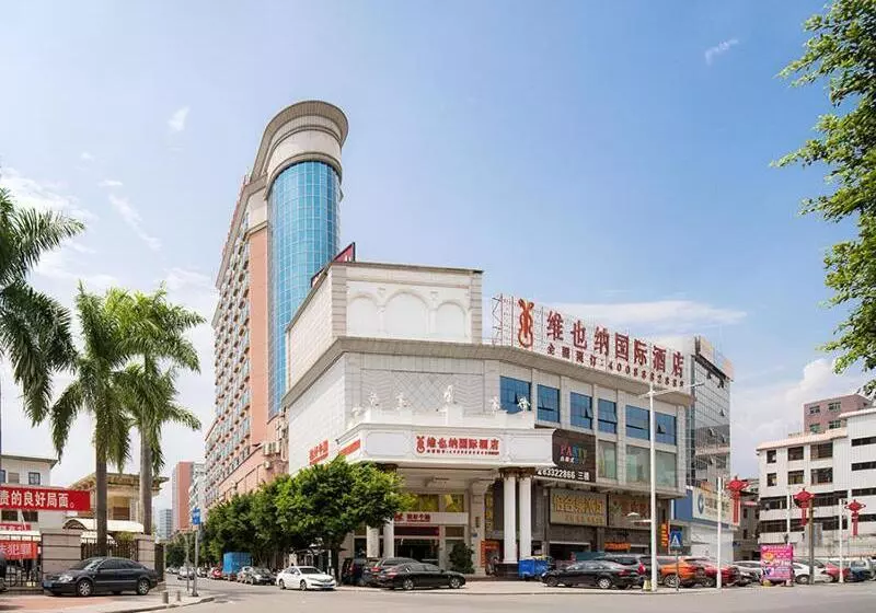 Vienna International Hotel Dongguan Liaobu