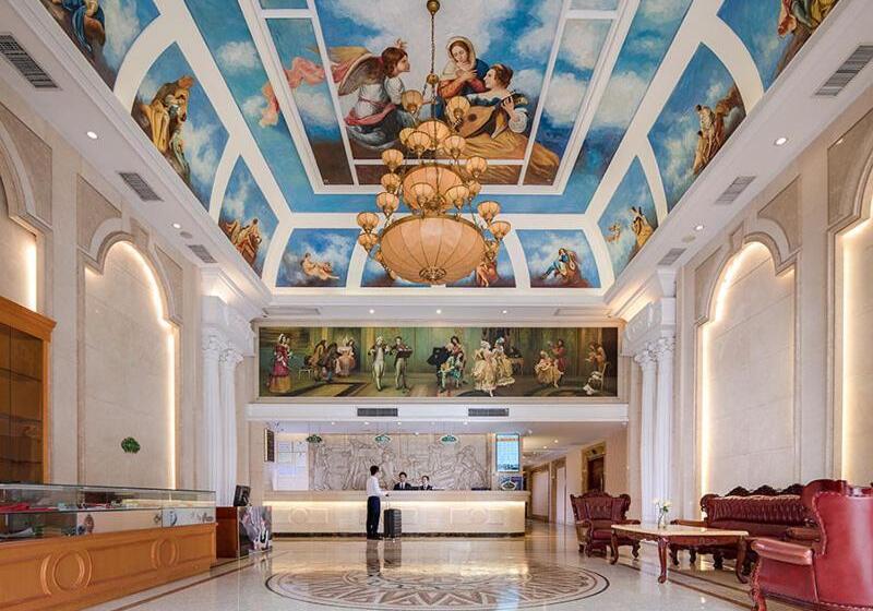 Vienna International Hotel Dongguan Liaobu