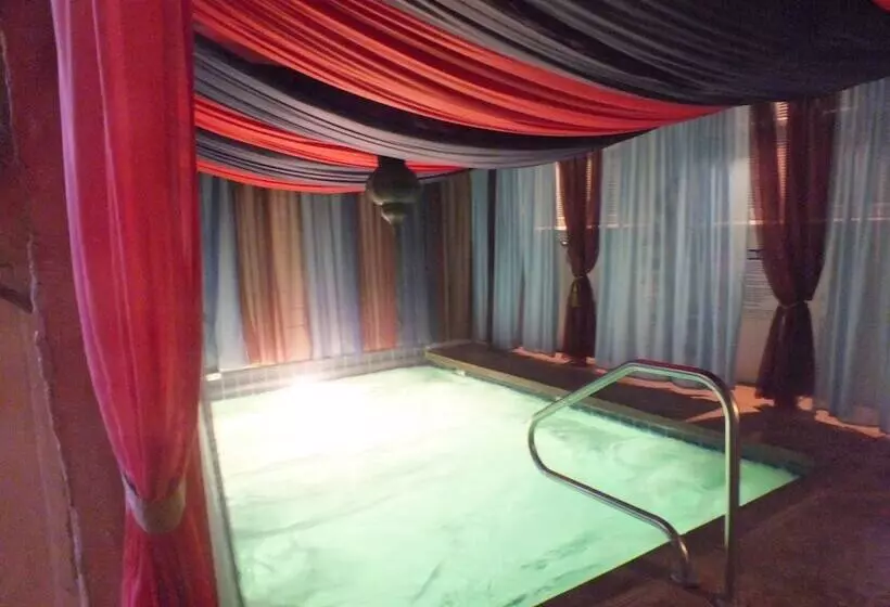 Hotelli El Morocco Inn And Spa Resort