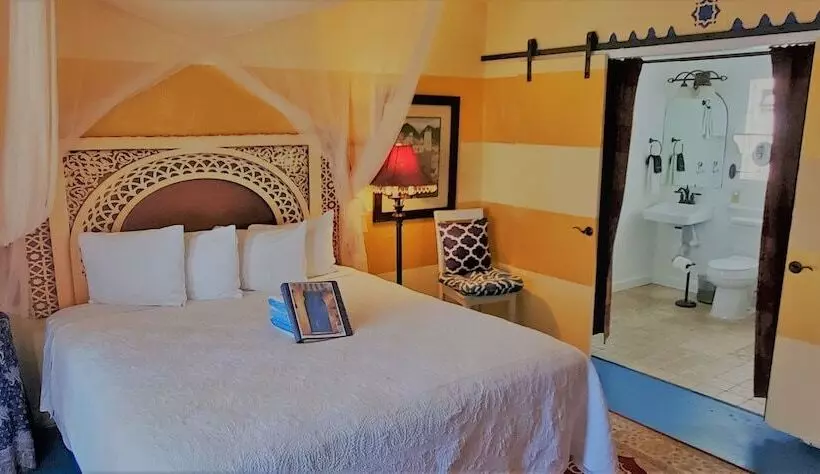 Hotelli El Morocco Inn And Spa Resort