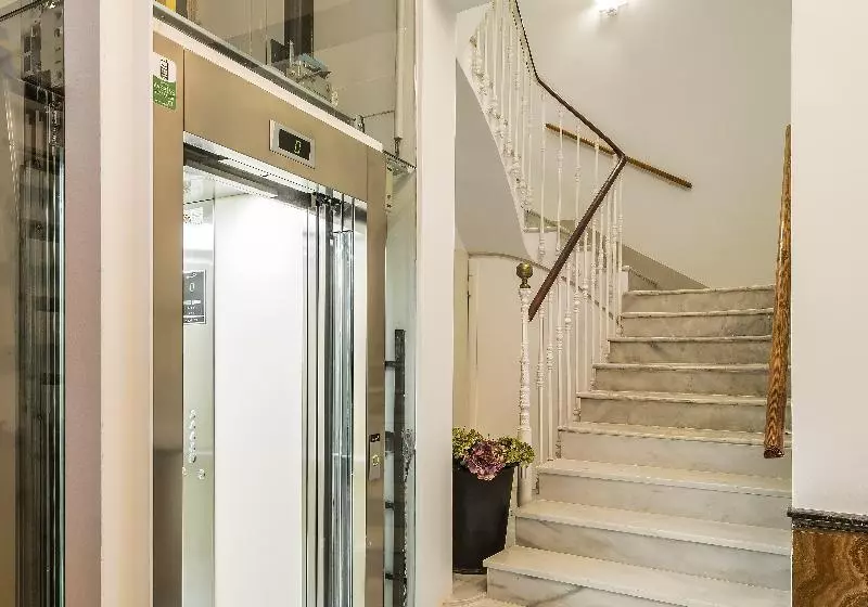 هتل Mon Suites Benlliure