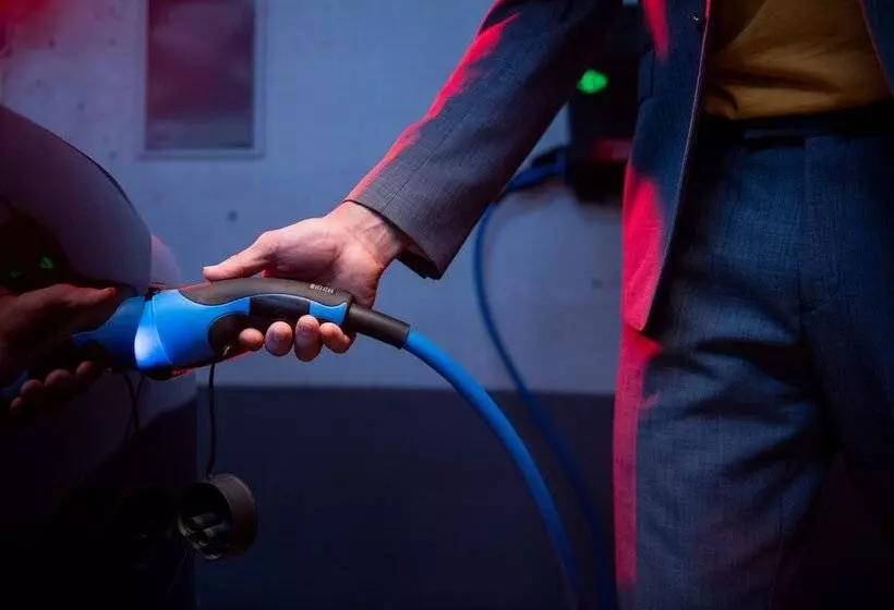 ホテル Scandic Spectrum