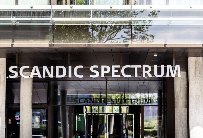 Hotel Scandic Spectrum